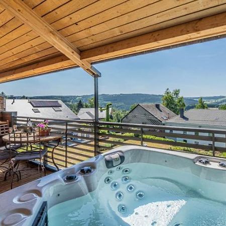 Le Chalet De Pepere Stavelot Dış mekan fotoğraf